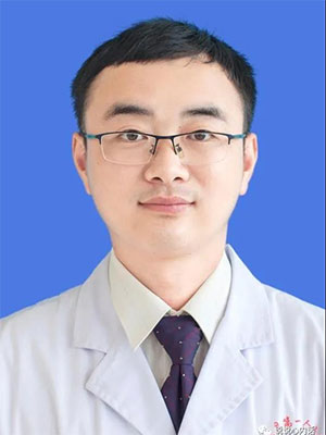 李渤海
